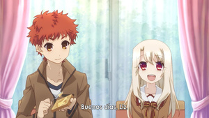 Fate/kaleid liner Prisma☆Illya